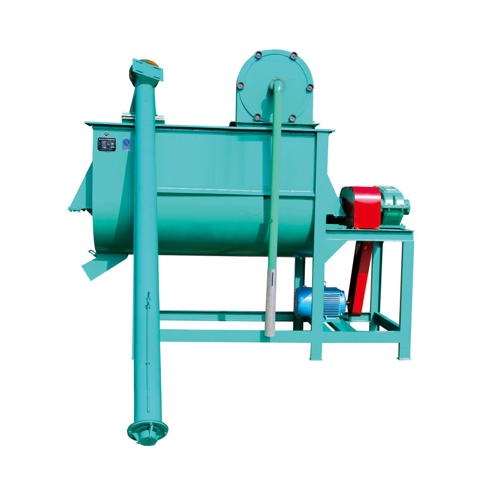 9HWP series horizontal feed mixer Buy 9HWP series horizontal feed