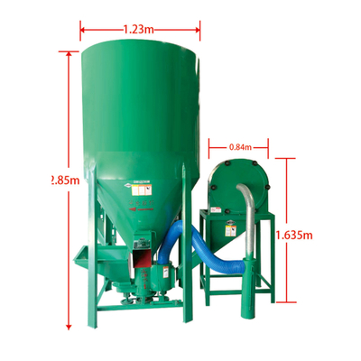 9HLP series vertical feed unit